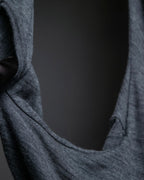 "JUNYA WATANABE COMME des GARCONS" 2008AW Collection Pieces Connected arms design knit