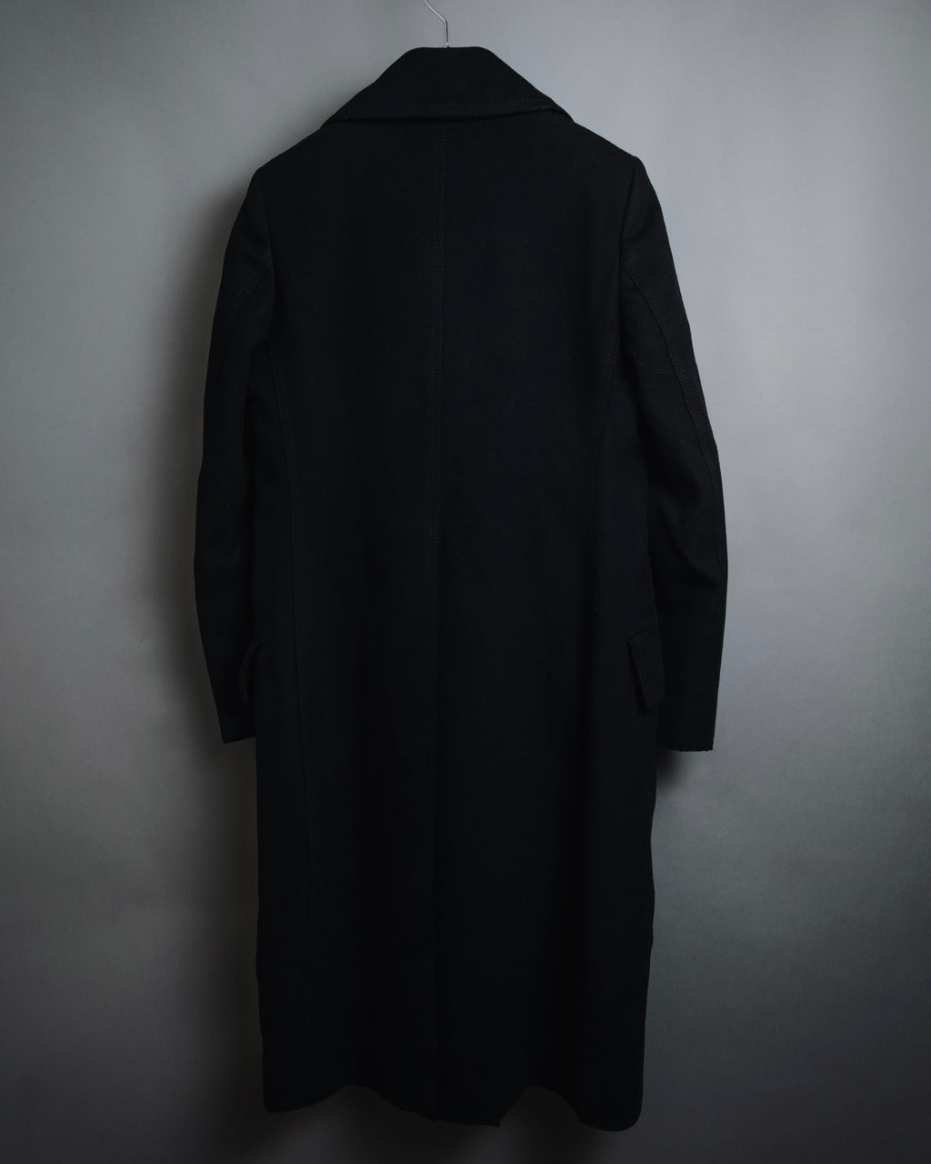 –SPECIAL– "GUCCI"
00’s double-breasted cashmere blend long coat