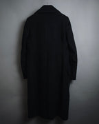 –SPECIAL– "GUCCI"
00’s double-breasted cashmere blend long coat