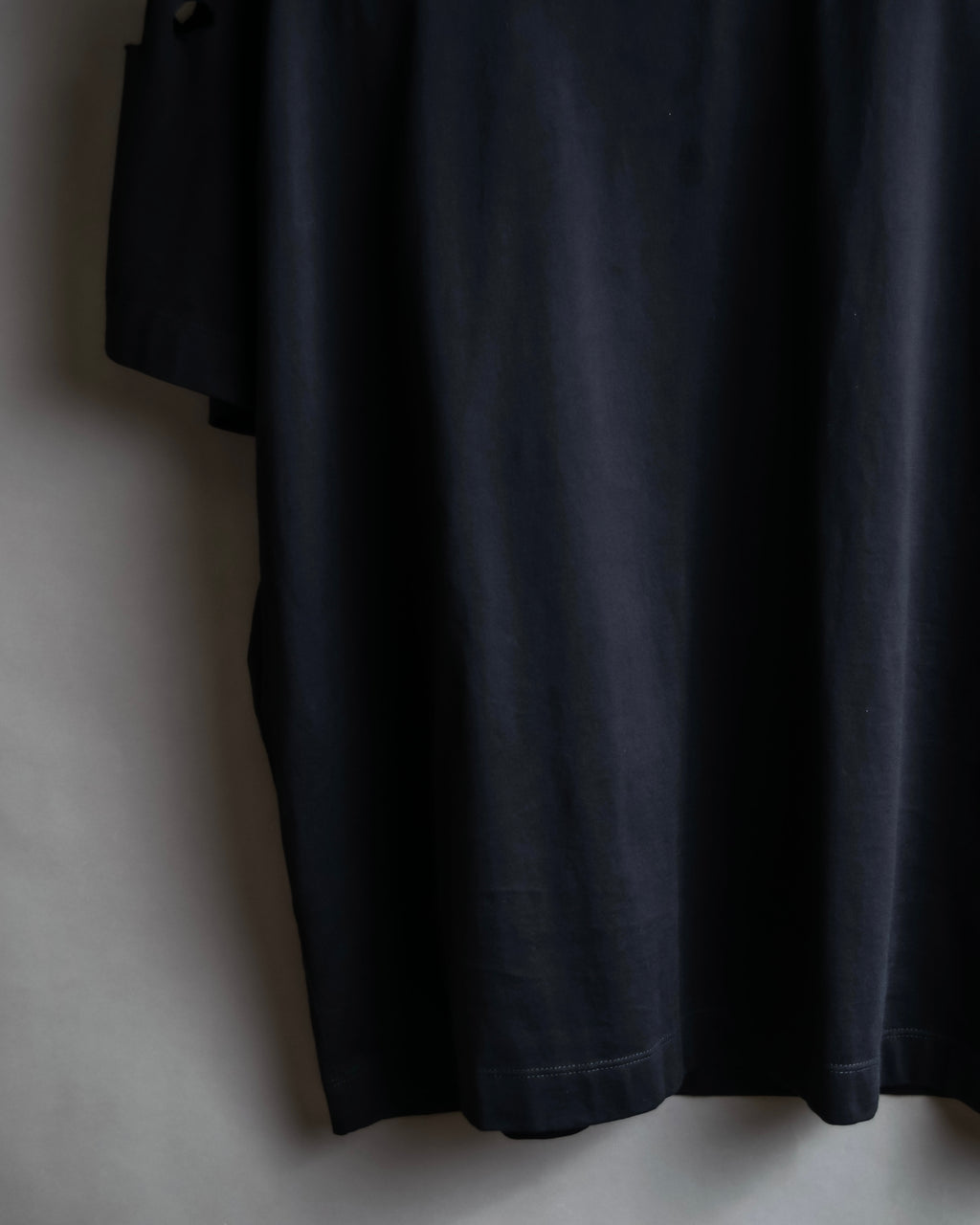 "MAISON MARGIELA" 20SS Circle cutting design pullover