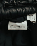 –SPECIAL– “Yves Saint Laurent” 90’s-00’s Velvet tuxedo tailored jacket