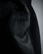 "Paul Smith" 90’s classic pinstripe three-button suit set-up