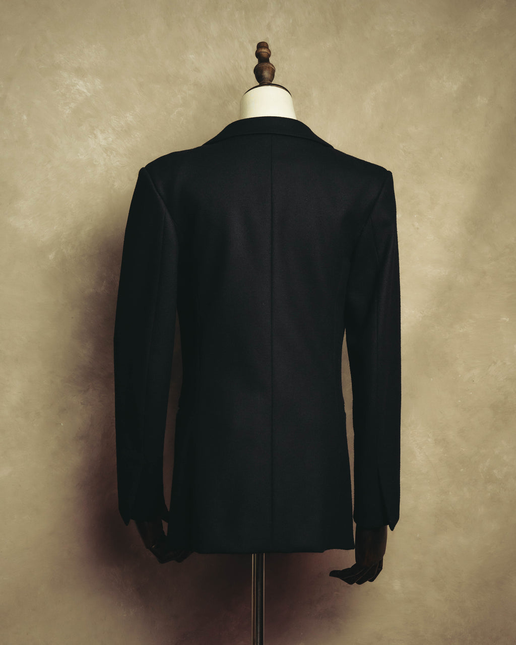 "CÉLINE" 10's Structured double-breasted blazer