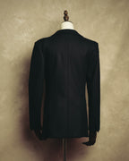 "CÉLINE" 10's Structured double-breasted blazer