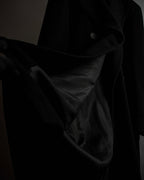 "Ralph Lauren" Structured oversized double-breasted Chester coat