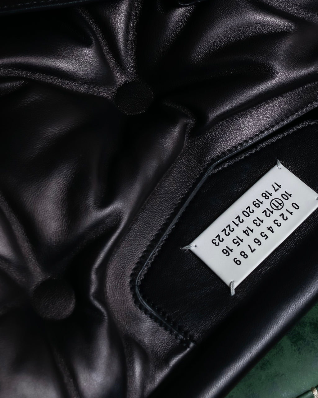 "MAISON MARGIELA" Glam Slam 2-way shoulder bag