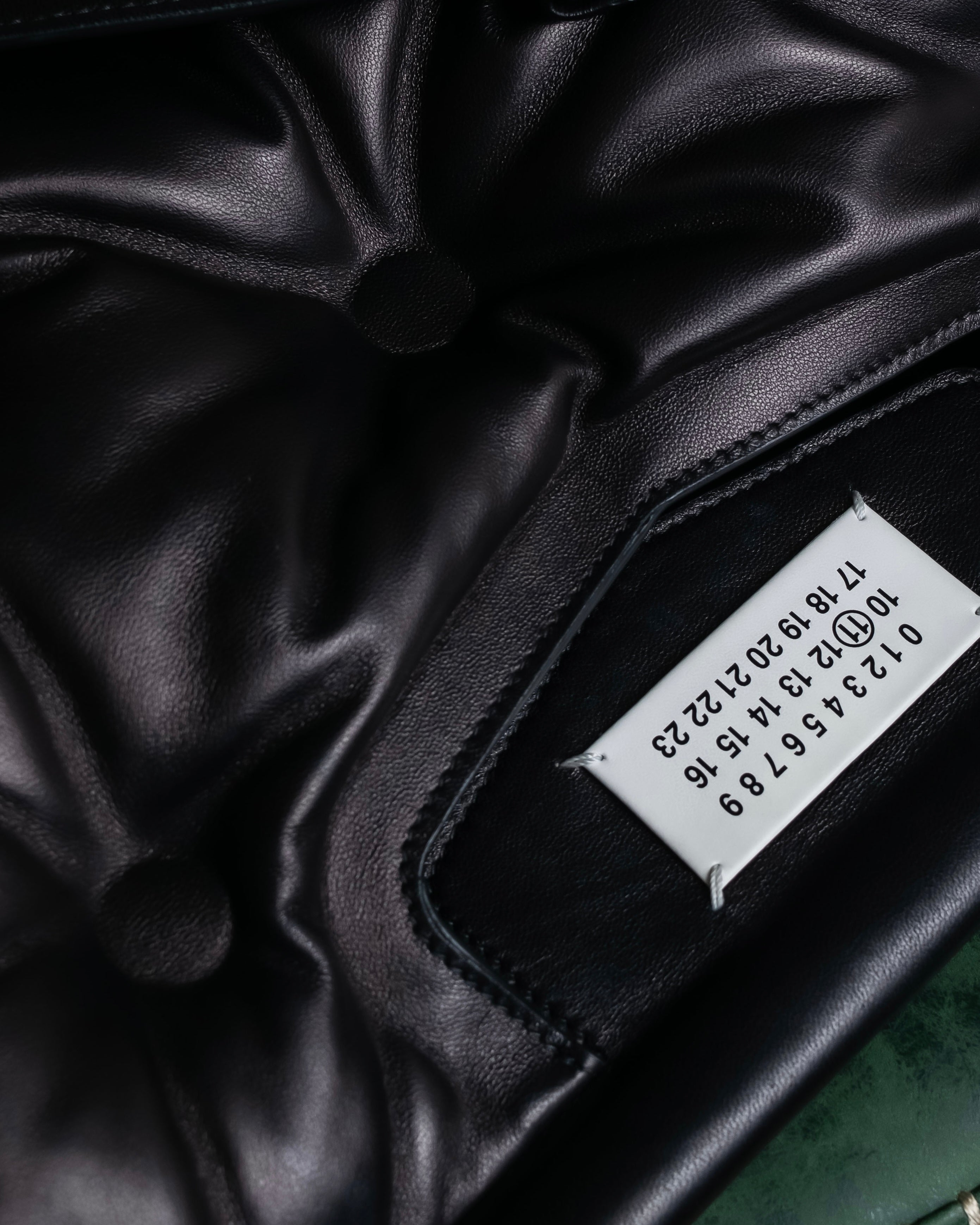 "MAISON MARGIELA" Glam Slam 2-way shoulder bag