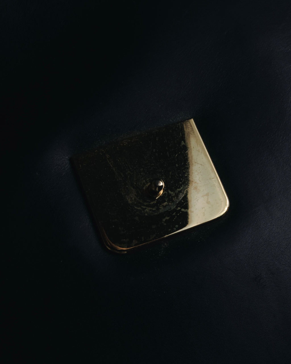 "Salvatore Ferragamo" Structured top-handle leather satchel bag