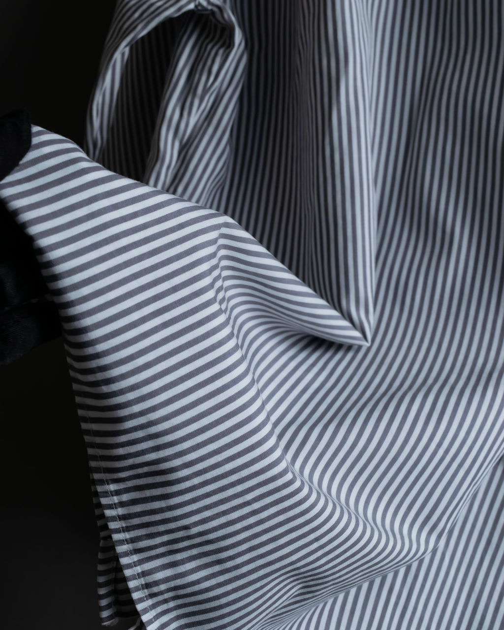 "DIOR HOMME" Edith Slimane striped shirt