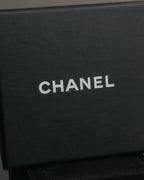 –SPECIAL– "CHANEL" 2021SS  Sparkling rhinestone cc ring
