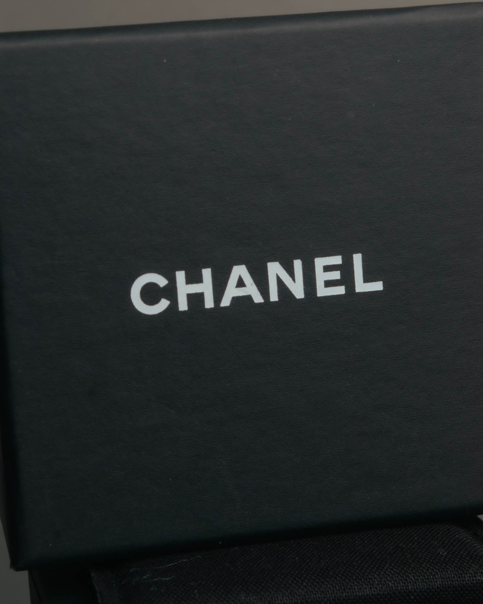 –SPECIAL– "CHANEL" 2021SS  Sparkling rhinestone cc ring