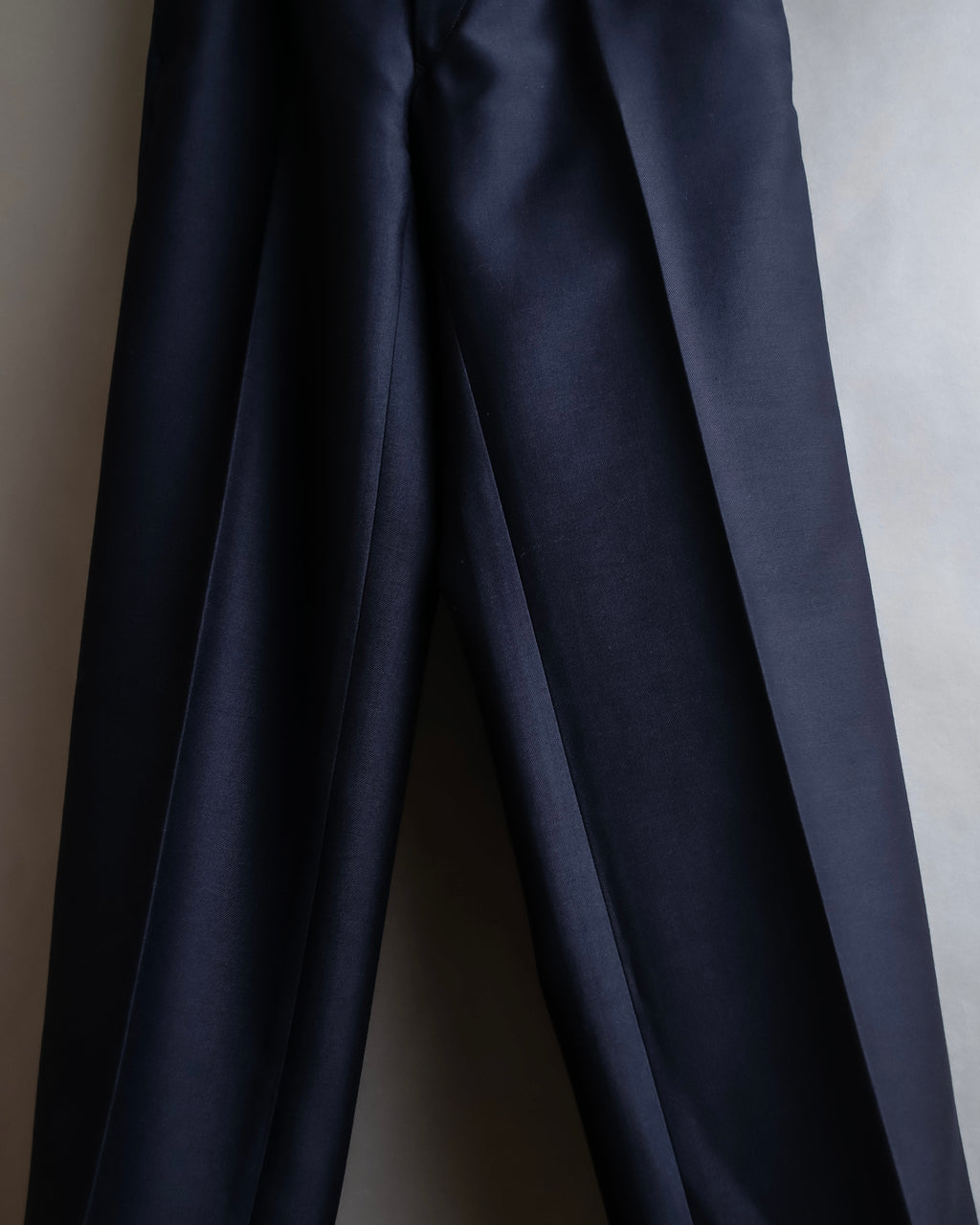 "CHRISTIAN DIOR MONSIEUR" Satin switching design tuxedo dress set up