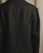 Chaqueta de ropa de trabajo con textura 03AW de Comme des Garçons SHIRT