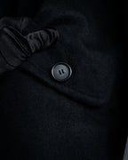 “mila schon” Cashmere balmacaan long coat