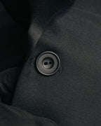 “Christian Dior MONSIEUR” 80’s-90’s Classic black tuxedo set-up
