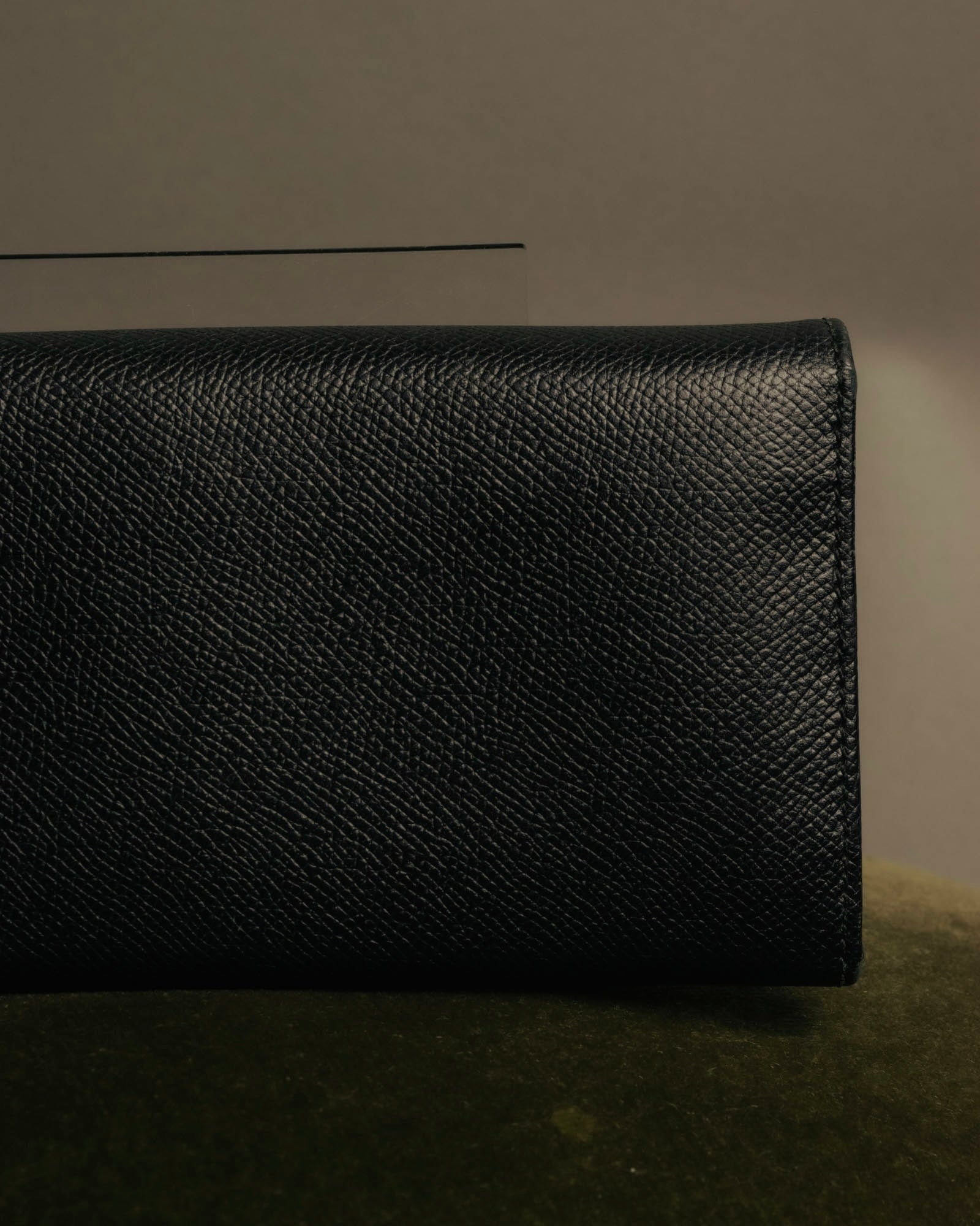 “Salvatore Ferragamo” Vintage gancini continental wallet