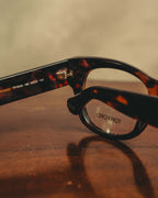 "TOM FORD" 10's Classic square eyeglasses