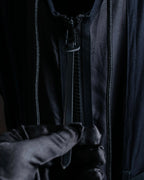 "DIESEL" Docking design double zipper mimollet one piece