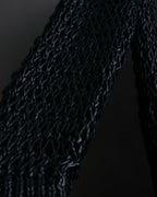 "BALENCIAGA" Cotton special low gauge summer knit