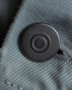 "MAISON MARGIELA" 20SS Washed pale blue denim jacket