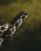 "Valentino Michelle" Vintage cameo secret quartz bracelet watch