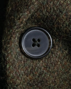 "Polo Ralph Lauren" Alpaca-blend long tailored jacket