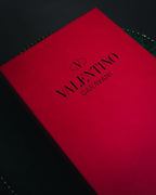 –SPECIAL– "VALENTINO GARAVANI"
00’s Jeweled frame leather bag