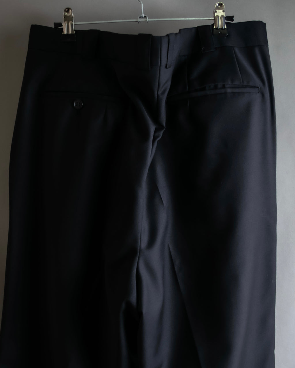 "BALENCIAGA" Taylor & Lodge tailoring wool three-piece set