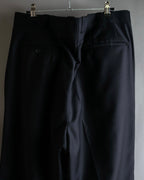 "BALENCIAGA" Taylor & Lodge tailoring wool three-piece set