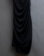 "ISABEL MARANT" Cord-layered strap design sleeveless dress