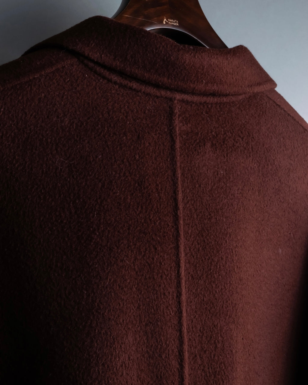 "Acne Studios" beautiful silhouette long chester coat