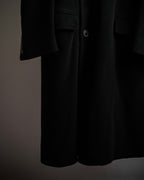 "Ralph Lauren" Structured oversized double-breasted Chester coat