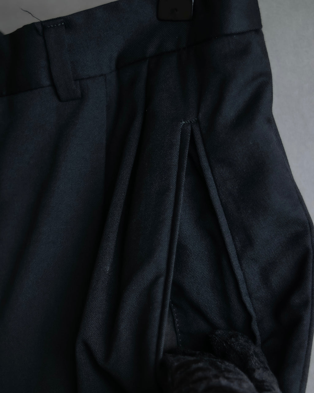 "ARMANI COLLEZIONI" Classic structured wool set up