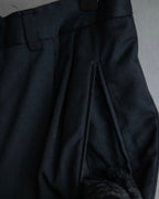 "ARMANI COLLEZIONI" Classic structured wool set up