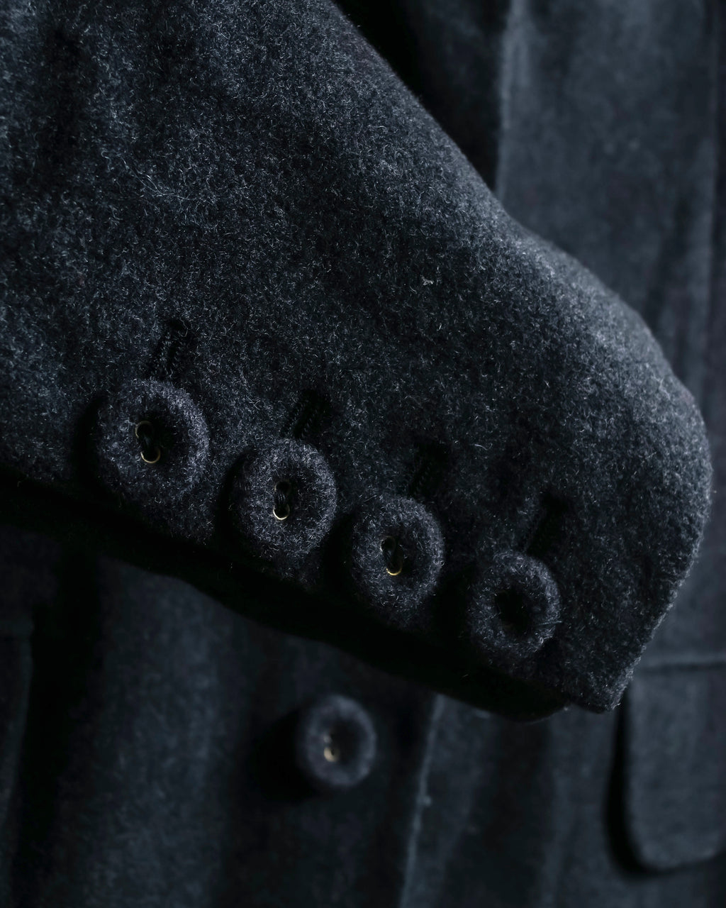 "JEAN PAUL GAULTIER FEMME"
Peaked drape beautiful shape tailored jacket