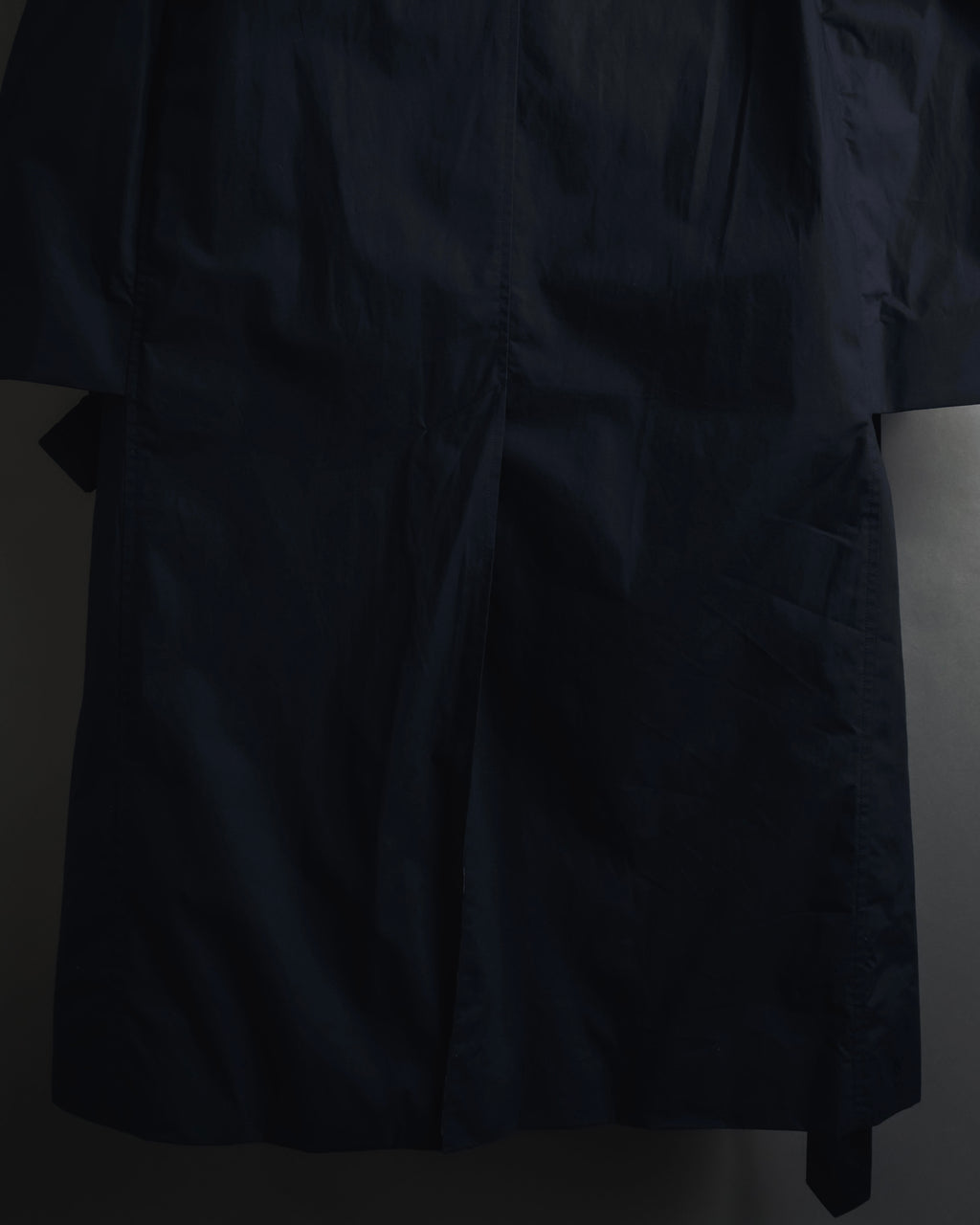 -SPECIAL- "Maison Margiela" 20SS Denim jacket Docking design coat