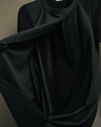 "COMME des GARÇONS" 2020's Layered long sleeve tunic top