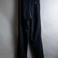 Vintage high waist tuxedo slacks