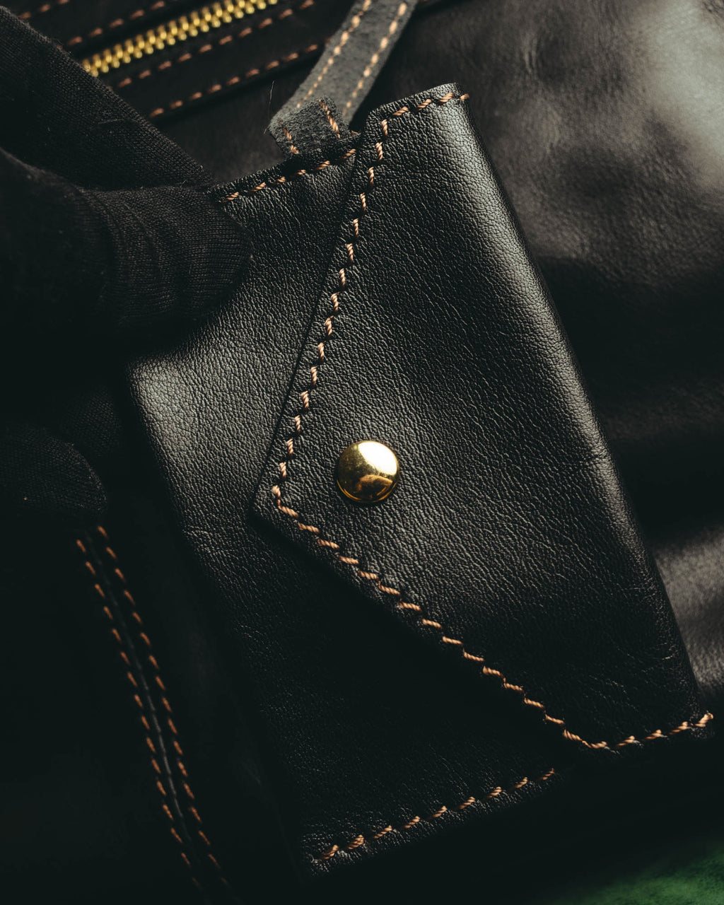 "Valerio Valeriani" 00's-10's Convertible leather Boston bag