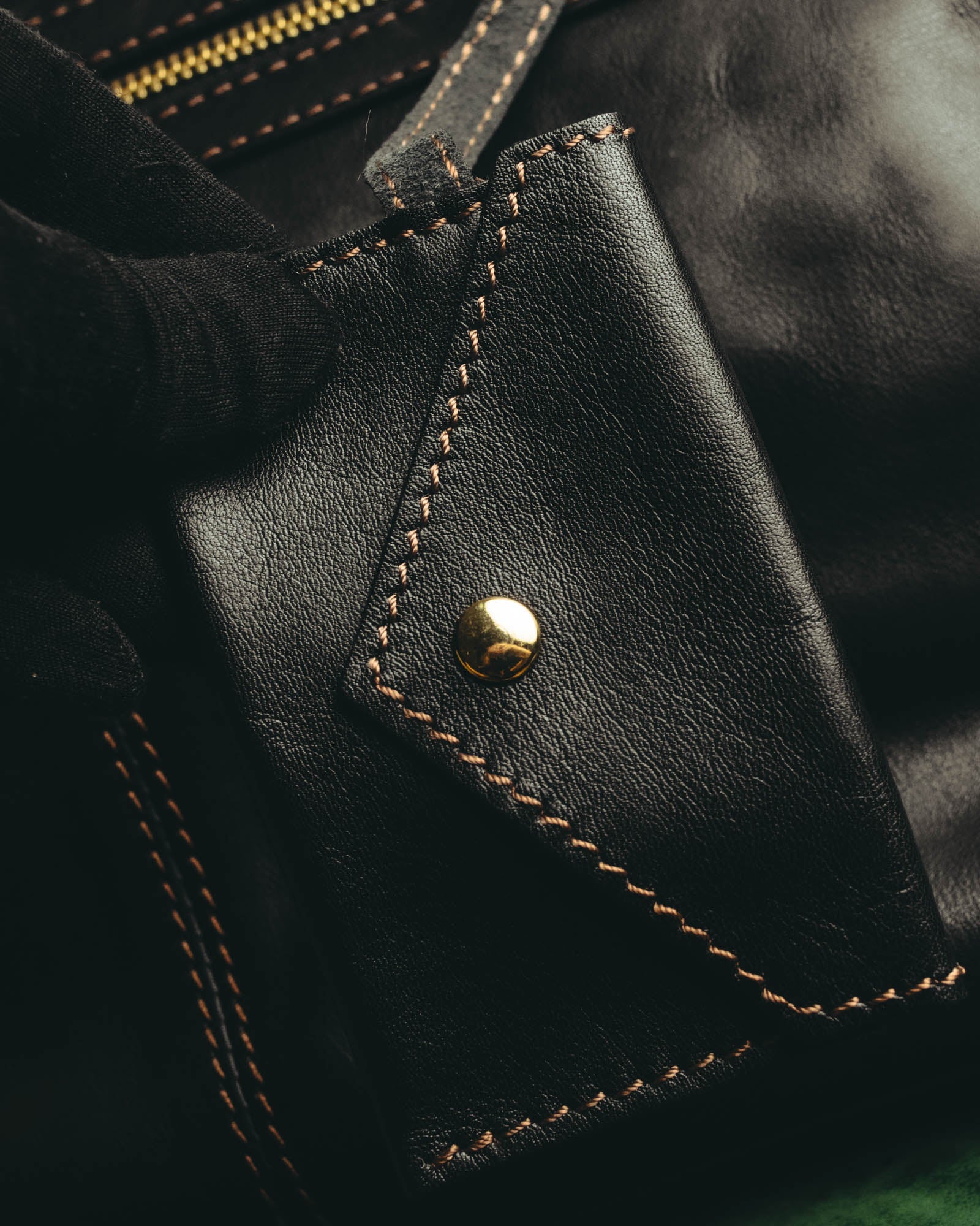 "Valerio Valeriani" 00's-10's Convertible leather Boston bag