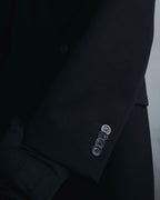 "BALENCIAGA" 2022SS hourglass tailored wardrobe jacket