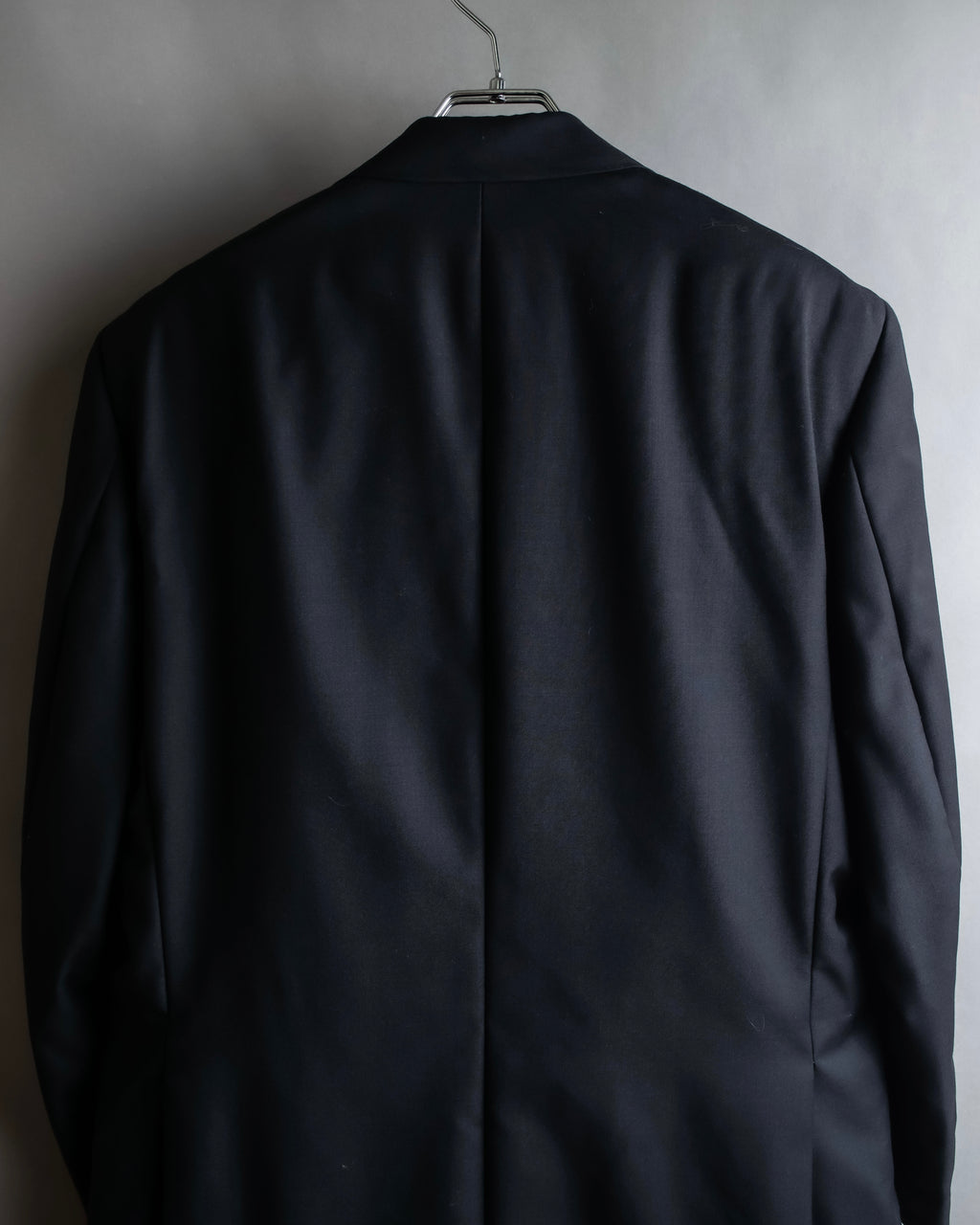 "BALENCIAGA" Taylor & Lodge tailoring wool three-piece set