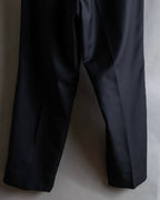 "BALENCIAGA" Taylor & Lodge tailoring wool three-piece set