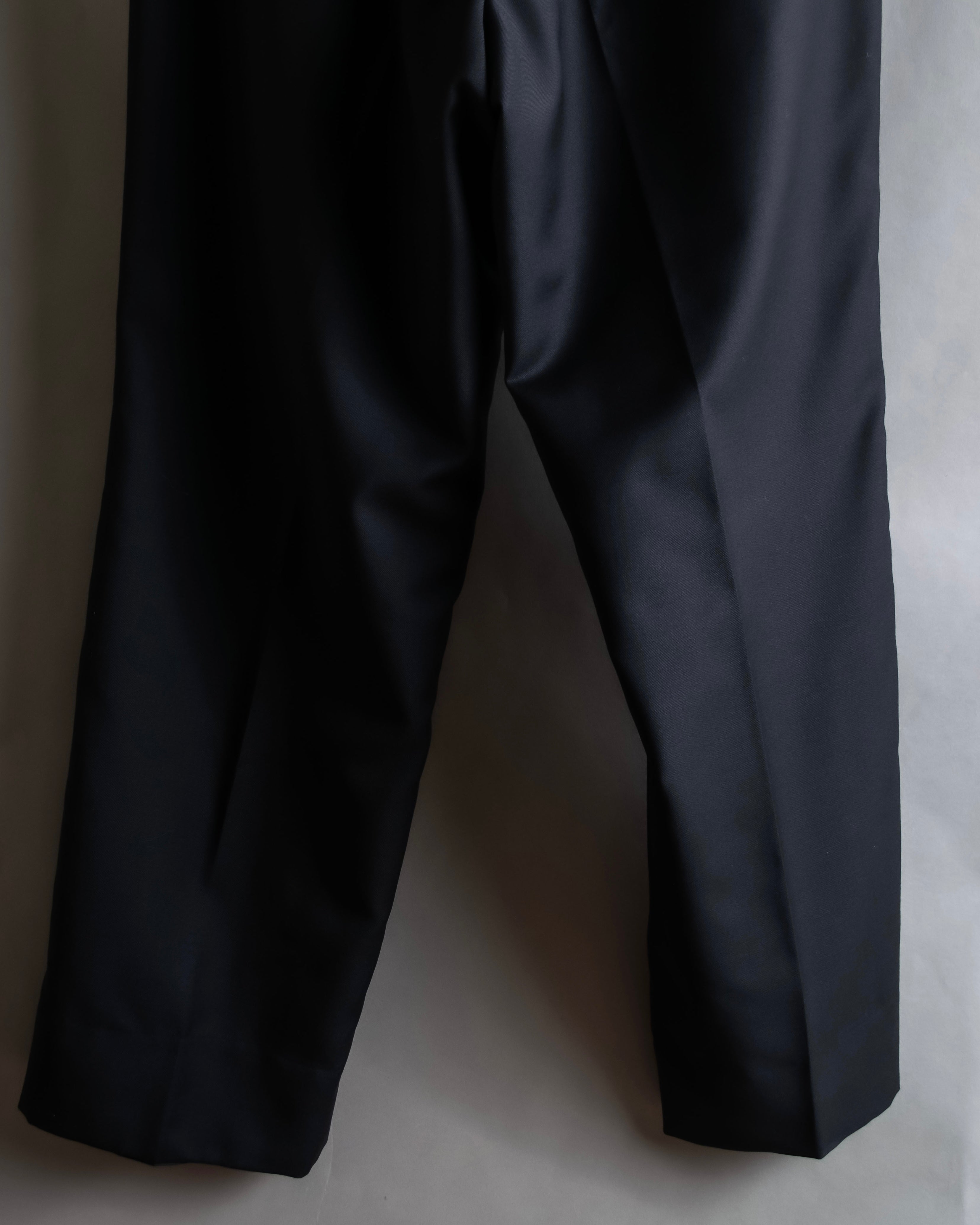 "BALENCIAGA" Taylor & Lodge tailoring wool three-piece set