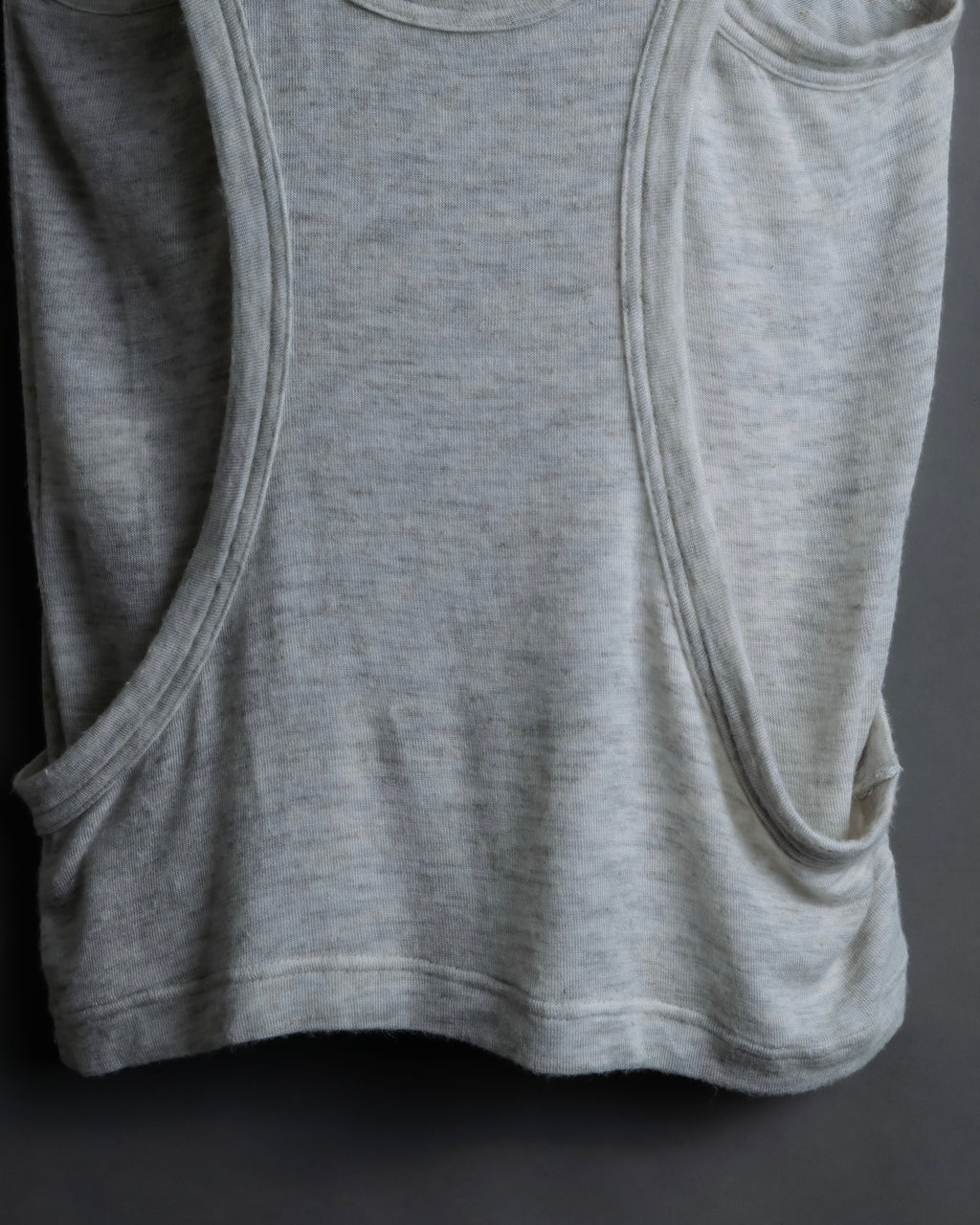 "Y's" Double layered beautiful silhouette tops