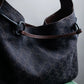 "GUCCI" GG canvas pattern horsebit design one shoulder bag