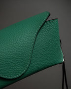 "LOEWE" Thick rim oval frame sunglasses