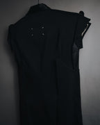 –SPECIAL– "Maison Martin Margiela"
2012SS sleeveless deconstructed tuxedo lapel jacket
