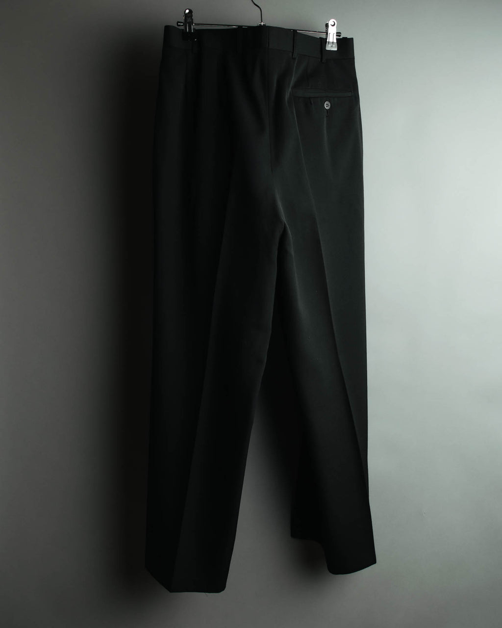 "Christian Dior" 90's Classic double breasted wool suit