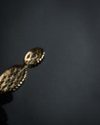 “Christian Dior” 70’s-80’s Lattice rhinestone brooch